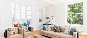 The Old Morgan Period 3 Bed Duplex