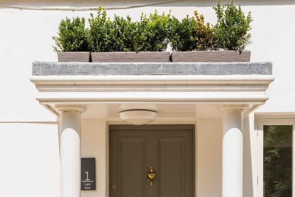 DĂ©tail de lâextĂ©rieur