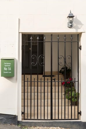 Détail de l’extérieur