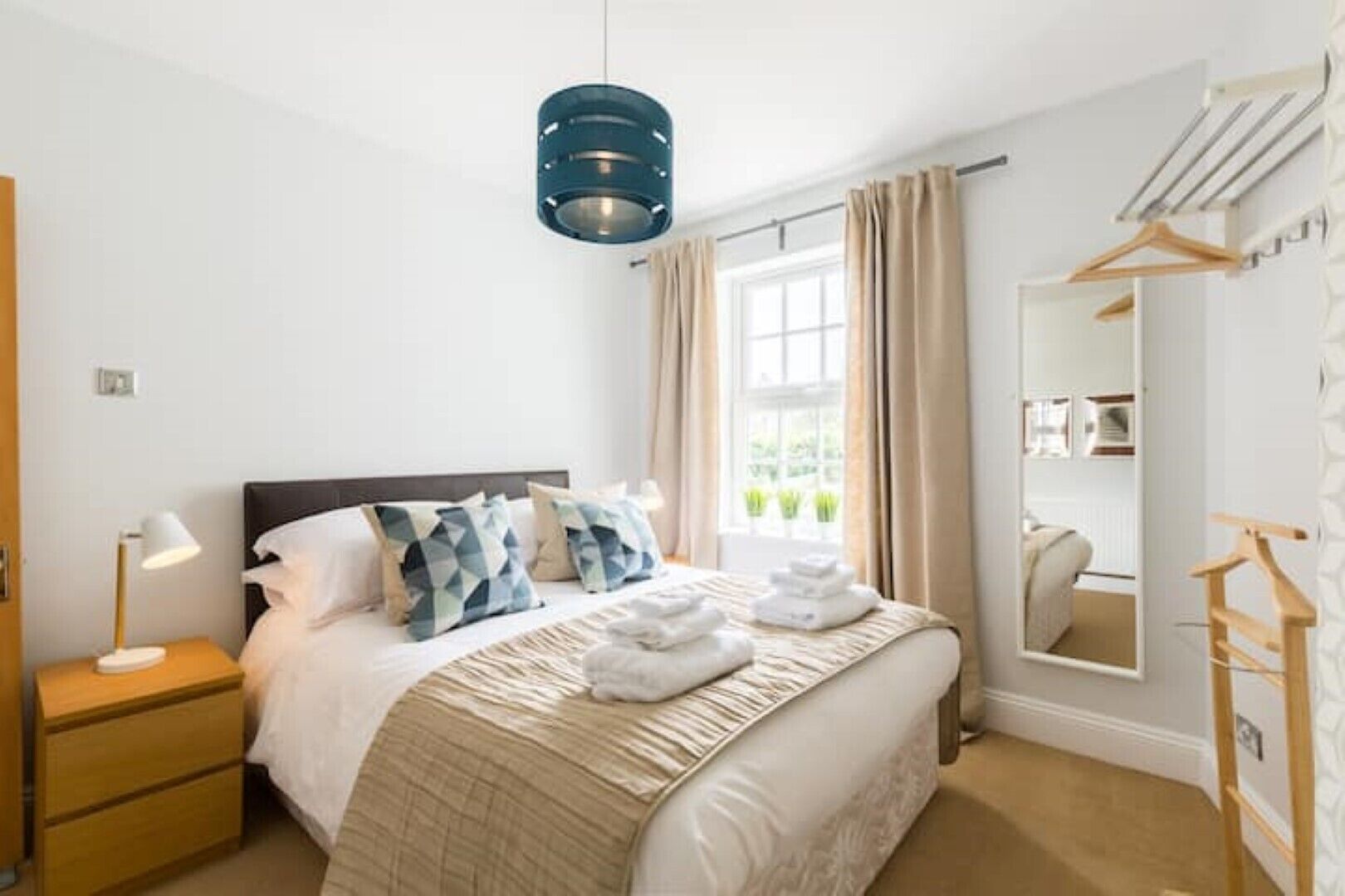 2 camere, ferro/asse da stiro, culla da viaggio, Wi-Fi