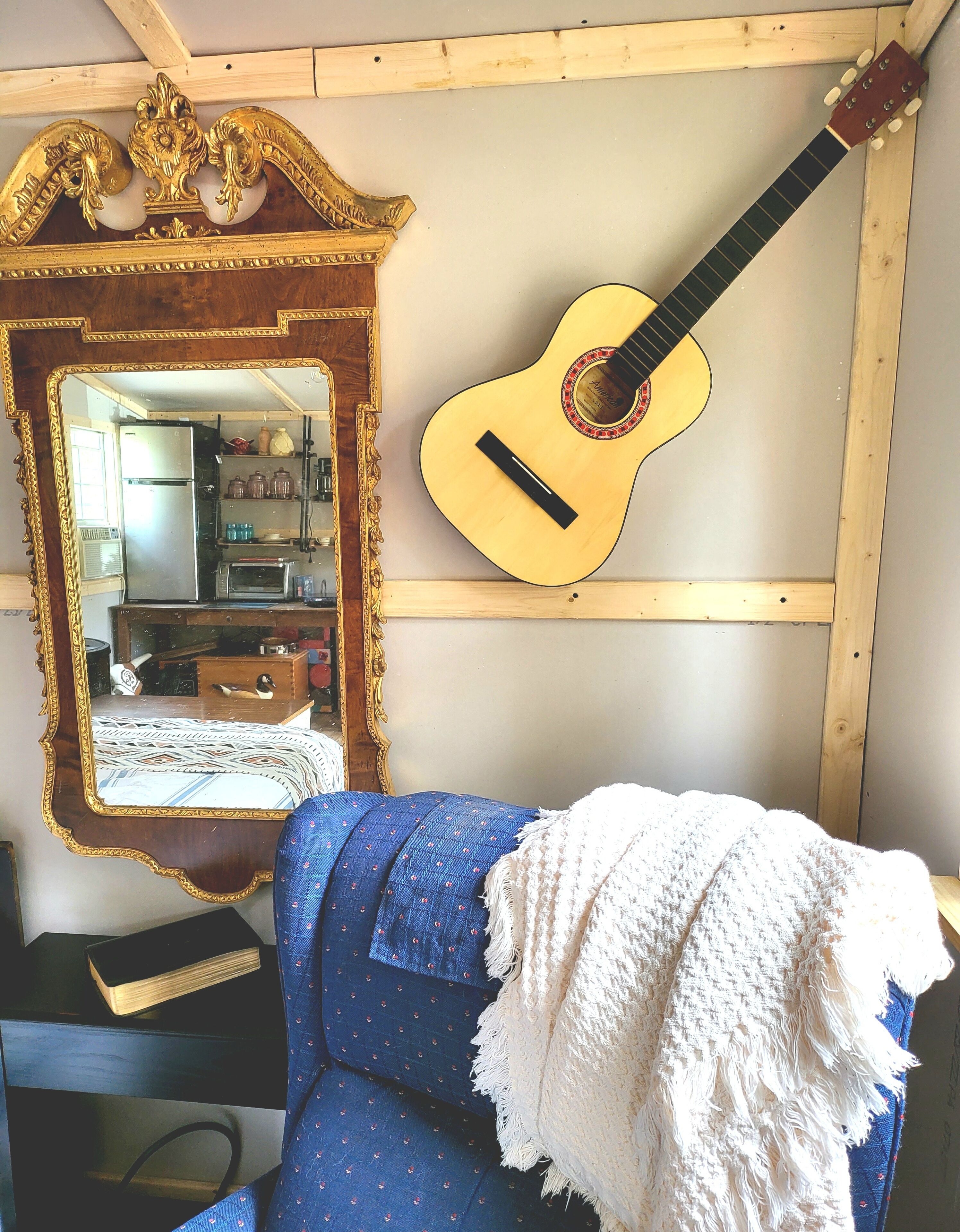 Cozy Cowboy Cottage Glamping in Live Oak, Fl