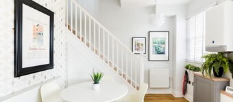 The Old Morgan Period Townhouse