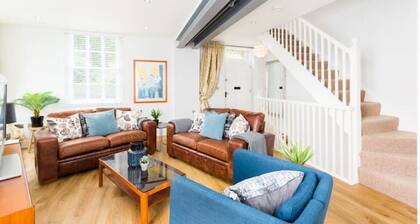 The Old Morgan Period Townhouse