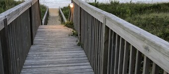 Starfish Wishes - Oceanfront Penthouse Retreat