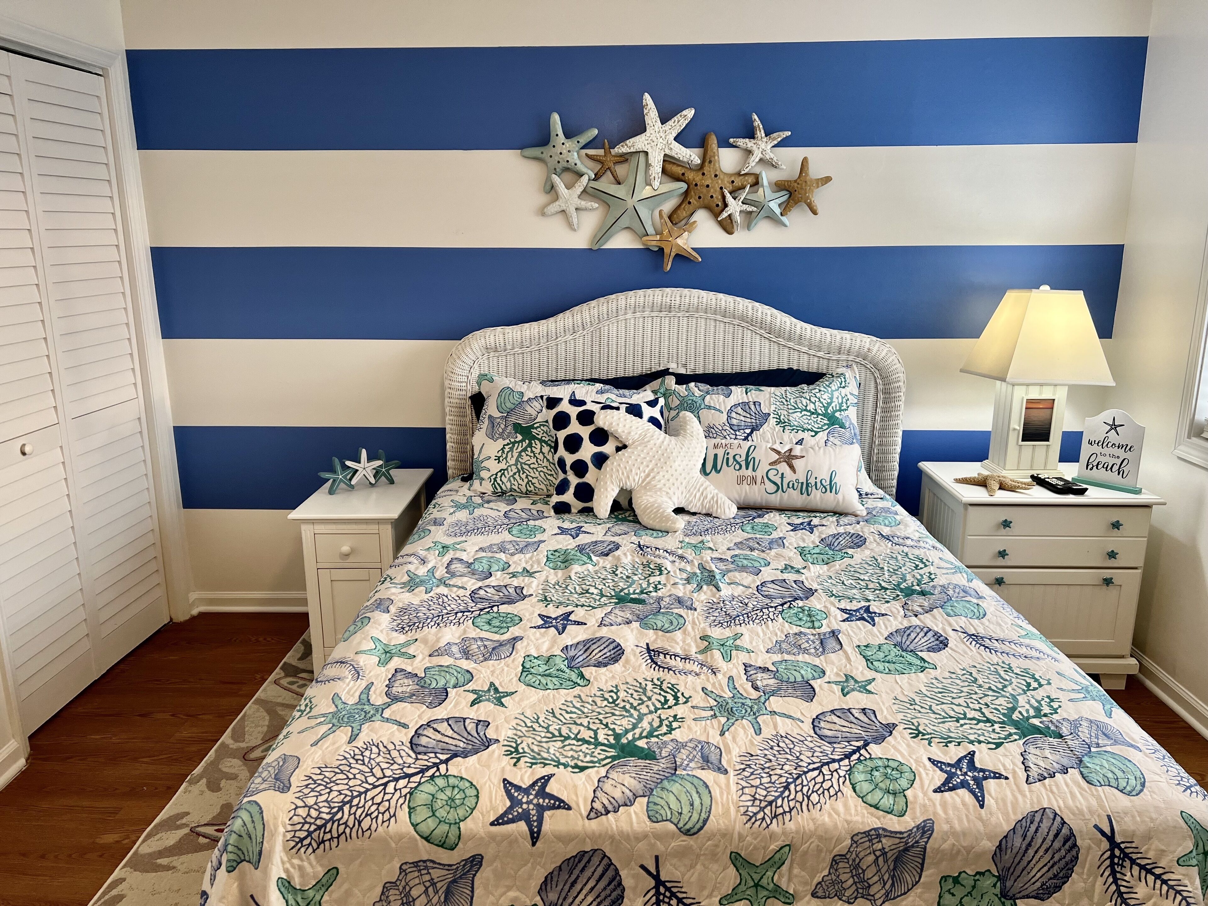 1 makuuhuone, silitysrauta/-lauta, Wi-Fi, vuodevaatteet