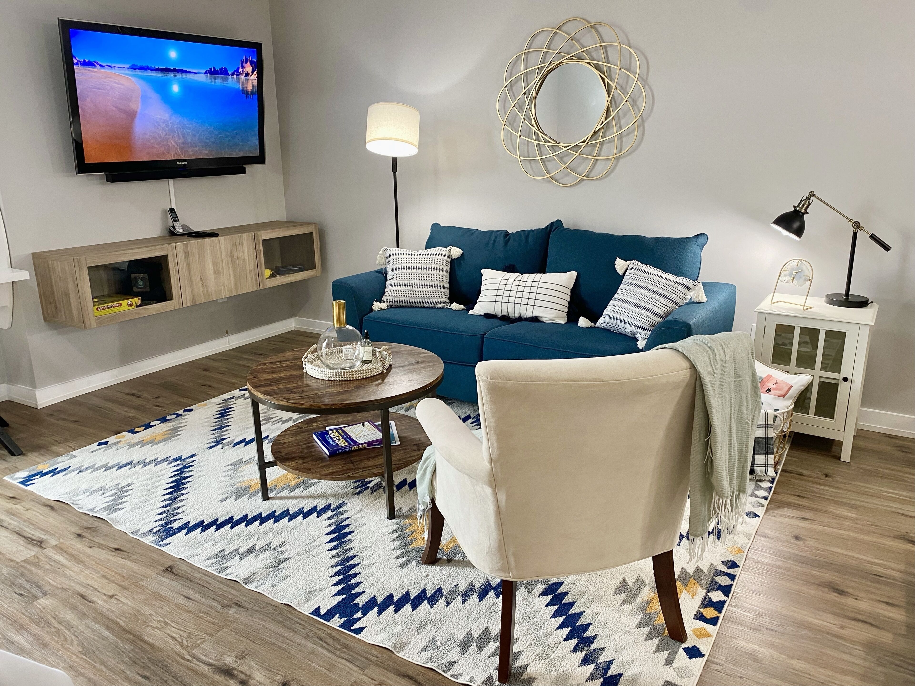 Porta del Sole Beautiful Resort Style Studio1King/1Sofabed  Laterra St Augustine