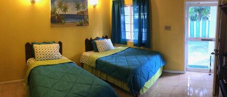 1 Schlafzimmer, WLAN, Bettwäsche