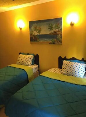 1 Schlafzimmer, WLAN, Bettwäsche