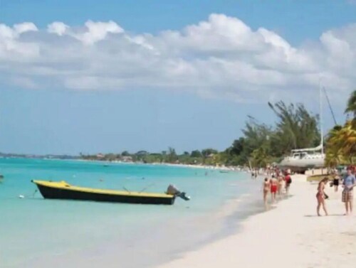 Dreams Negril at Coletta's Restaurant-Room#2