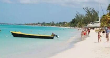 Dreams Negril at Coletta's Restaurant-Room#2