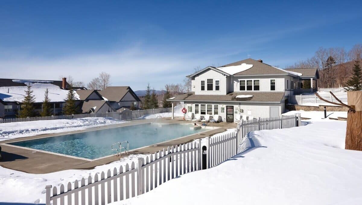 Wyndham Smugglers' Notch | 3BR/2BA King Bed Suite
