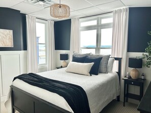 5 bedrooms, desk, iron/ironing board, free WiFi