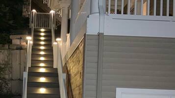 Details aan de buitenkant