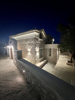 Exterior - Beautiful new house in Portoheli with great view (Πόρτο Χέλι)