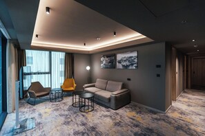 Living area - City Hotel Dubrovnik (Dubrovnik)