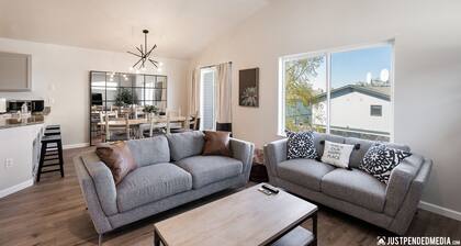 Family Getaway - Central Location - No Chores