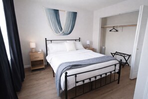 3 habitaciones, tabla de planchar con plancha y wifi gratis 