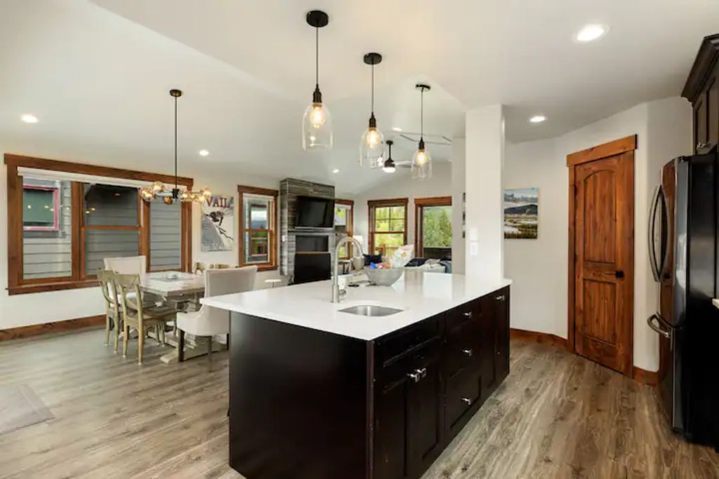 NEW! Single family home w/ Rooftop Deck & Salt Water Hot Tub