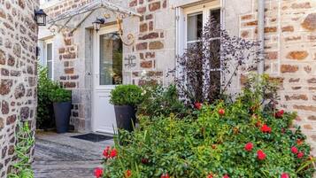 DĂ©tail de lâextĂ©rieur