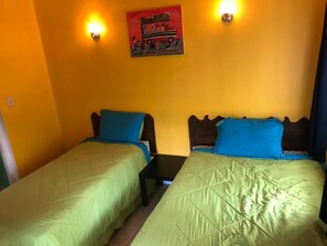 1 Schlafzimmer, kostenloses WLAN, Bettwäsche