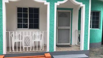 DĂ©tail de lâextĂ©rieur