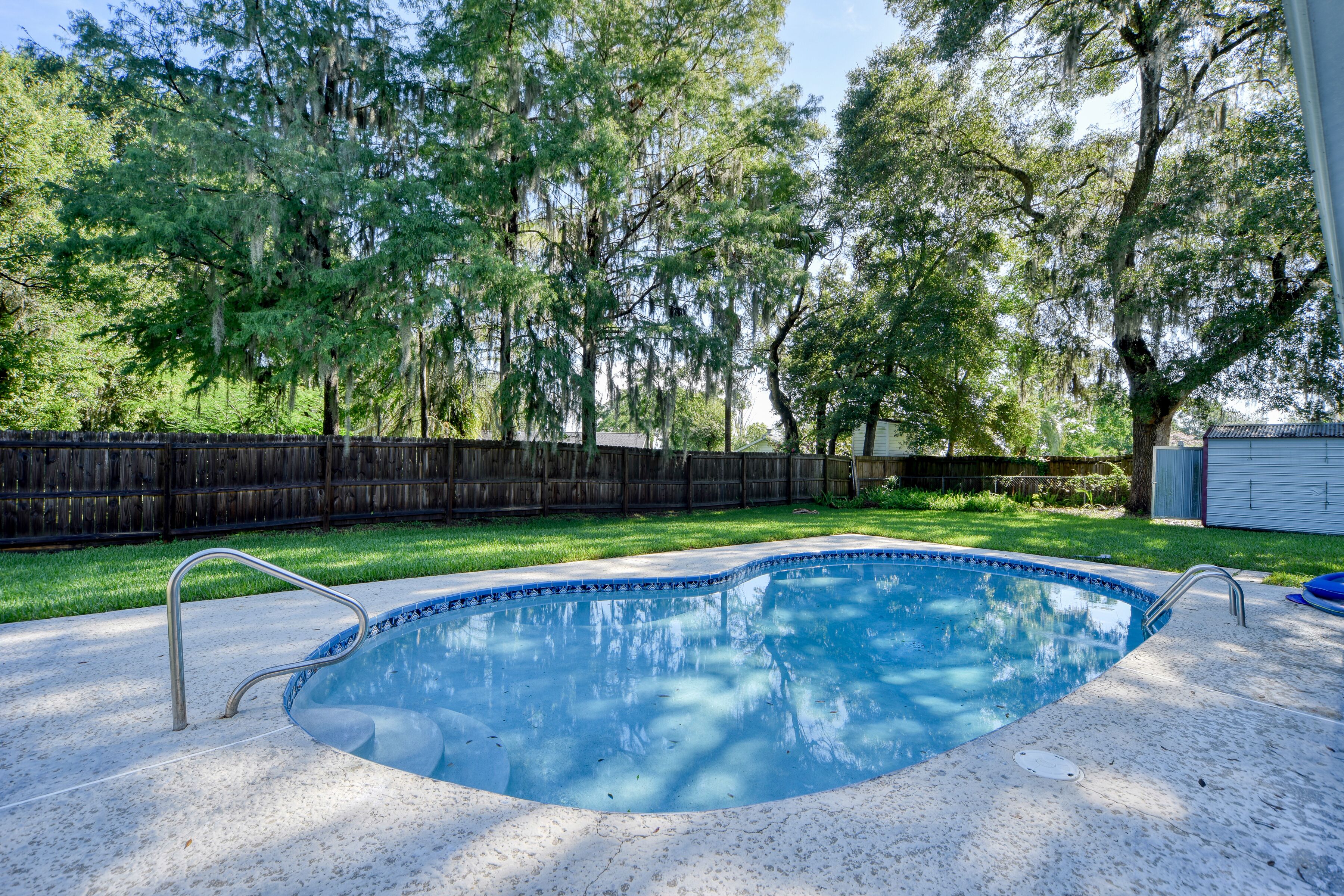 Warm and Inviting 4 Bedroom Pool Home