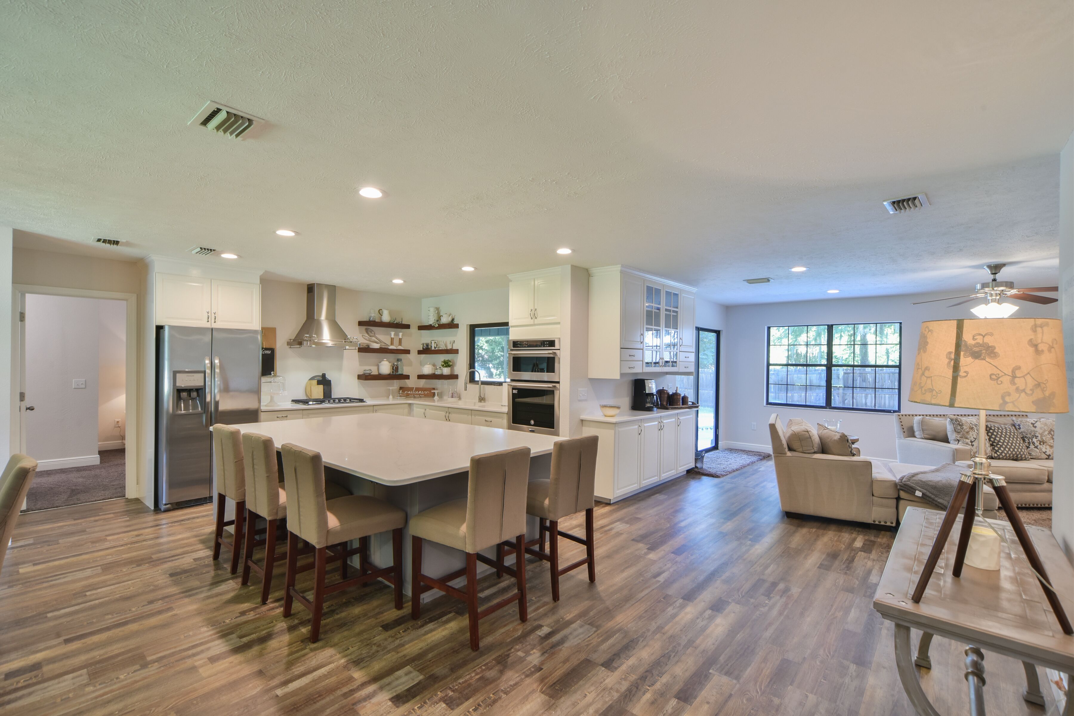 Warm and Inviting 4 Bedroom Pool Home