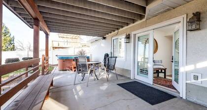 Beautifully Renovated Apartment Near Little Cottonwood Canyon
