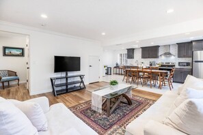 Smart-TV og kontorer