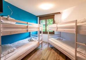 2 camere, Wi-Fi gratuito, lenzuola