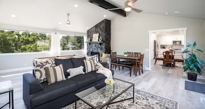 Spacious 5-Bedroom Home Near Mountains in Salt Lake City