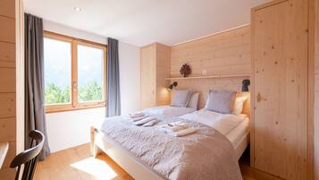 3 chambres, fer et planche Ă repasser, Wi-Fi gratuit, draps fournis