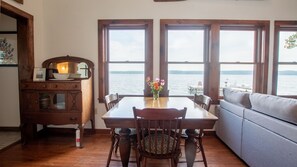 Interior - Sheldrake Solitude: "Simple and Private on Cayuga Lake (Ovid)