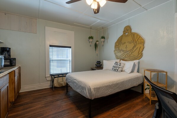 1 bedroom, free WiFi