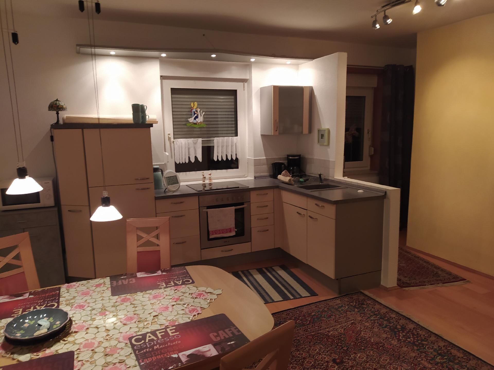 Holiday apartment Oberhausen for 1 - 2 persons with 1 bedroom - Holiday apartment