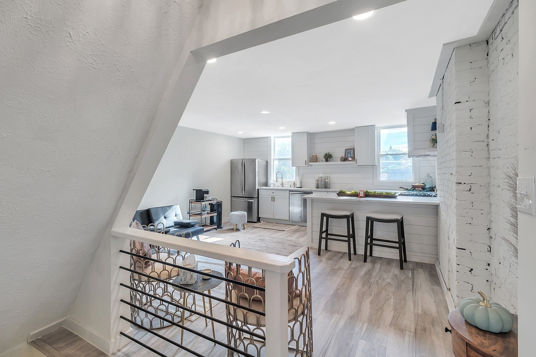 Charlotte's Retreat - Covington, KY Mainstrasse - Cincinnati by RedAwning