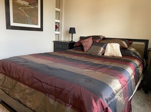 4 chambres, bureau, fer et planche à repasser, Wi-Fi gratuit