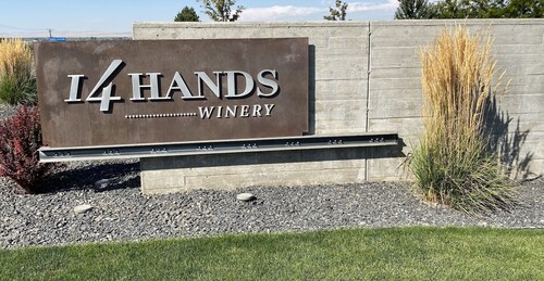 Relax in the heart of Washington wine country