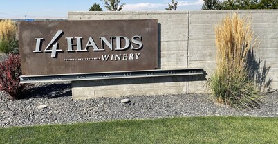 Relax in the heart of Washington wine country