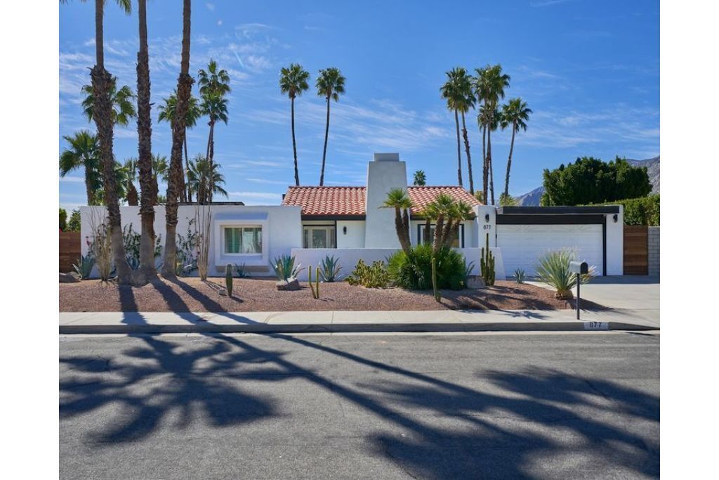 CASA EL CID FAB HUGH KAPTOR DESIGNED DESERT DORADO