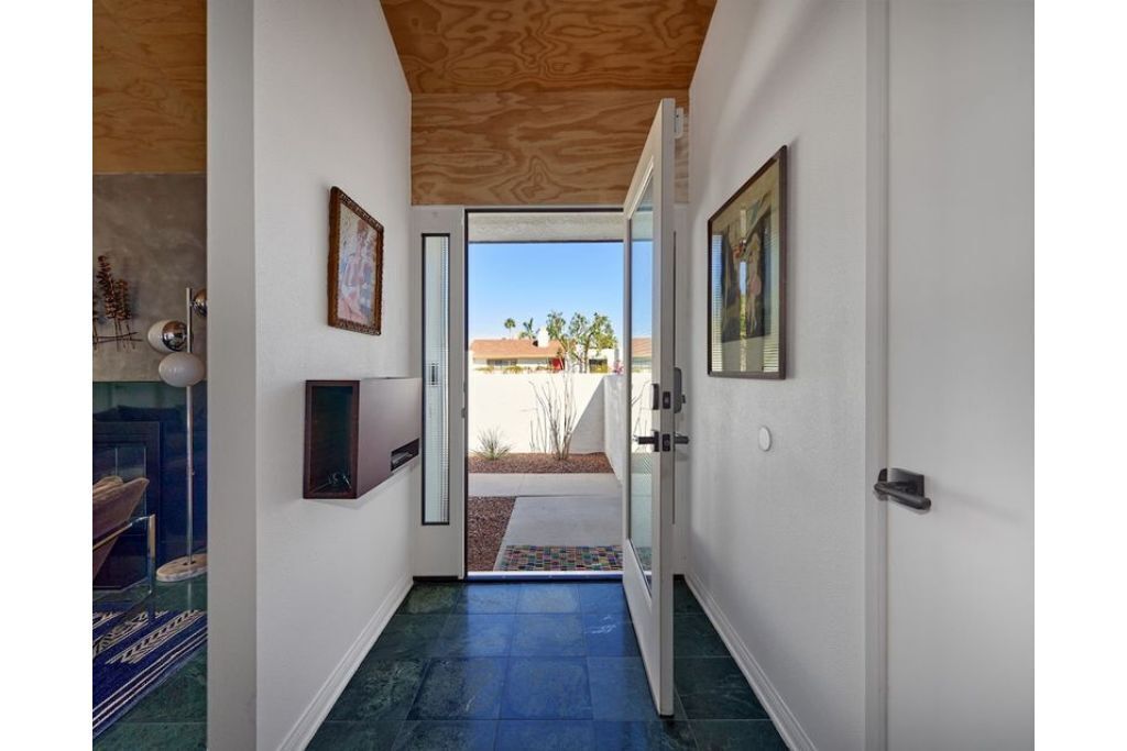 CASA EL CID FAB HUGH KAPTOR DESIGNED DESERT DORADO