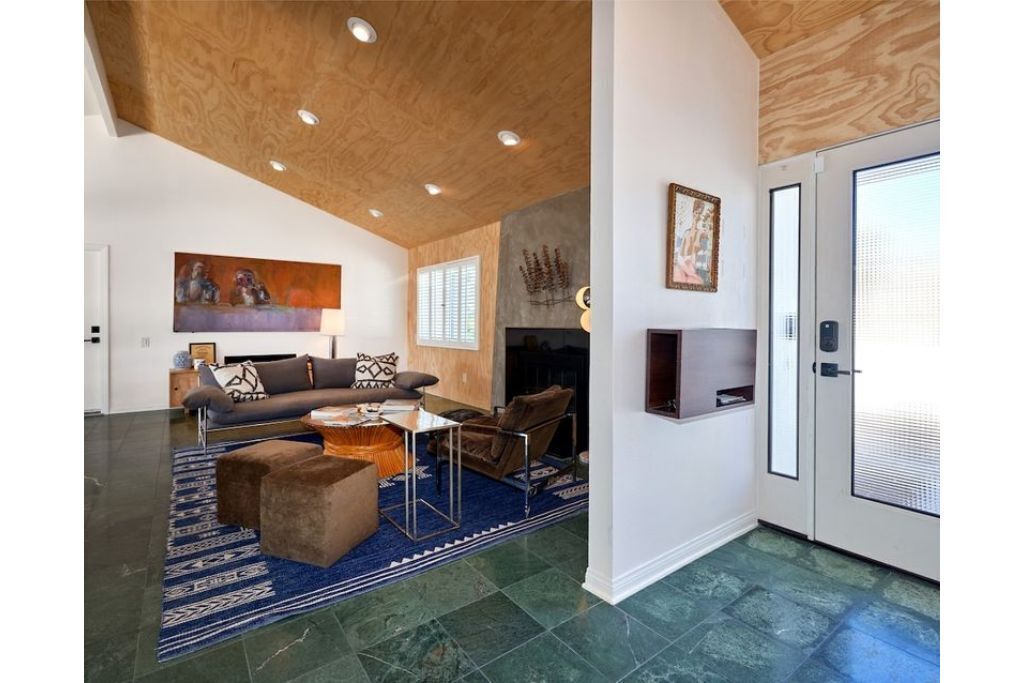 CASA EL CID FAB HUGH KAPTOR DESIGNED DESERT DORADO