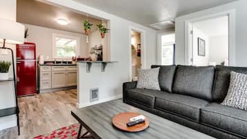 TV, streaming services