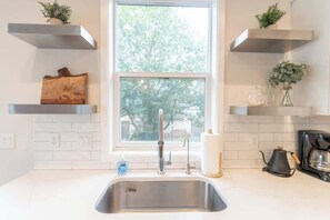 Interior - Modern Home in Walkable Neighborhood, BBQ and Patio! (Portland)