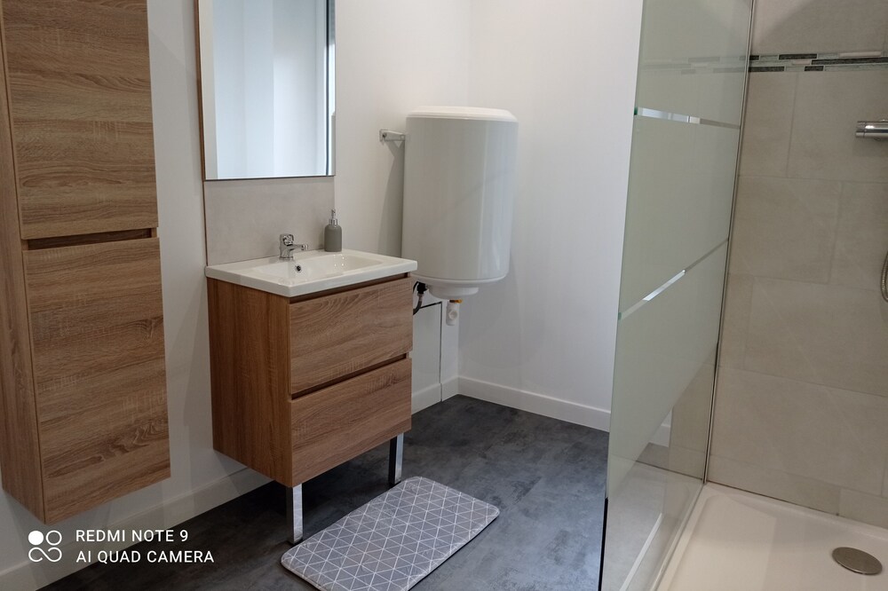Charming studio equipped 20 minutes from Reims