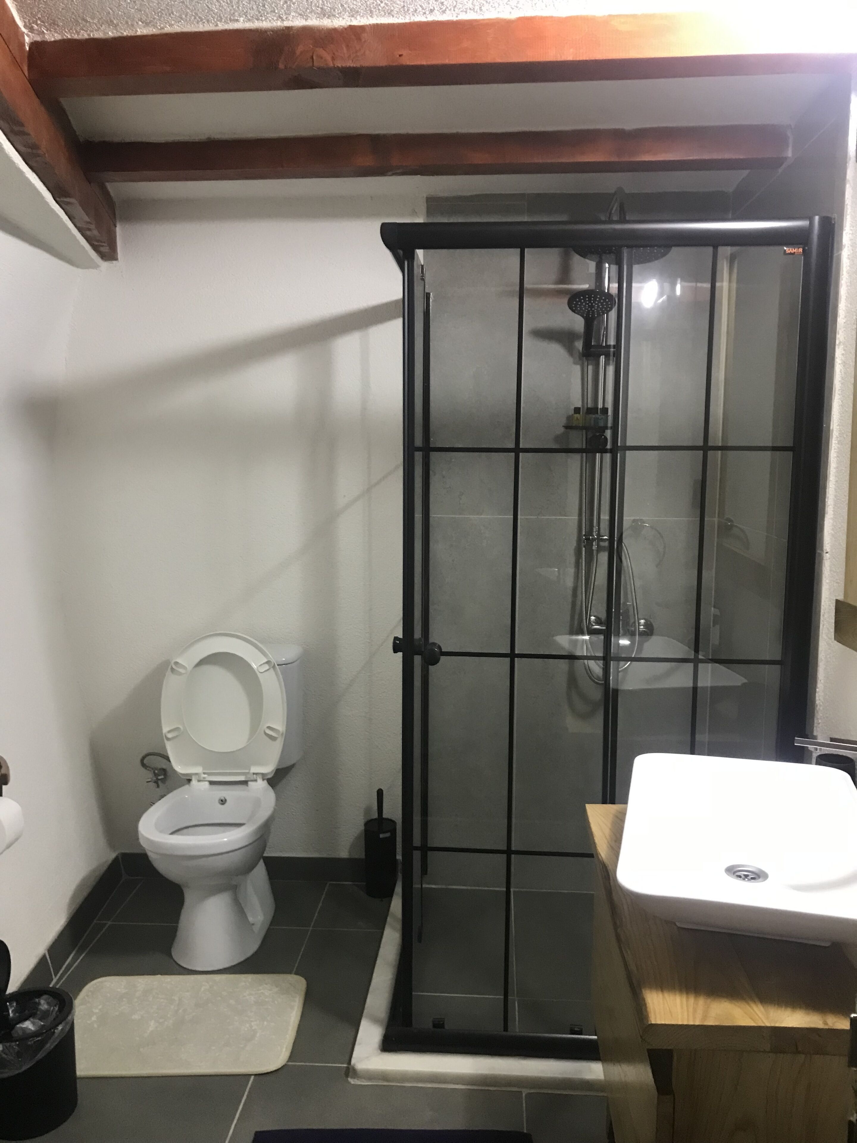 Doğanın içinde Bir Dome