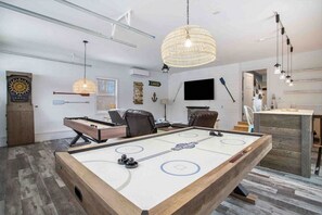 Sala de juegos