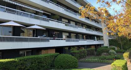 Appartement studio calme tout équipé