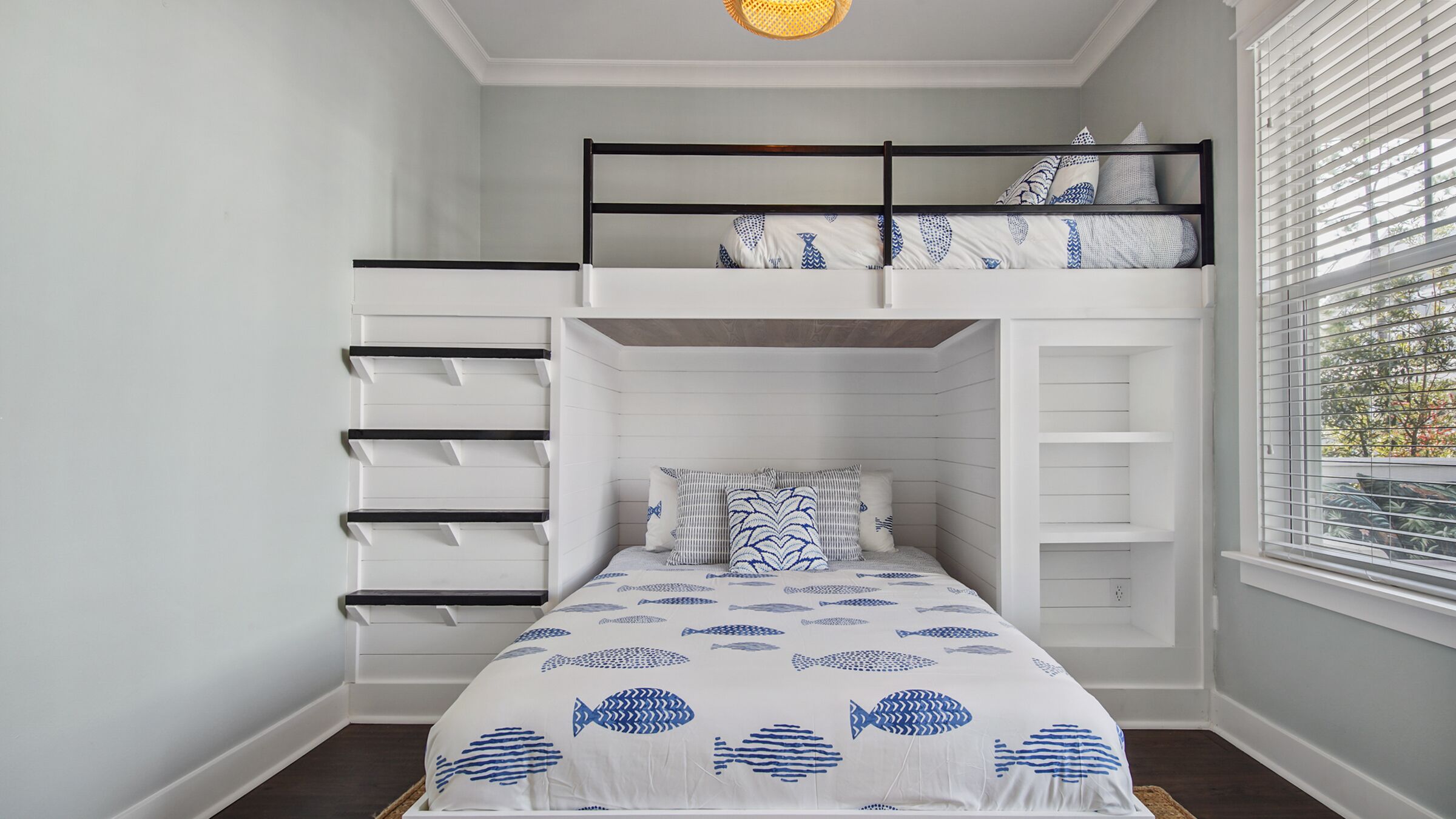 "Miles Away" is a cozy beach home - less than 5 minutes to the beach!