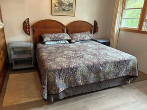 2 habitaciones, wifi gratis y ropa de cama 